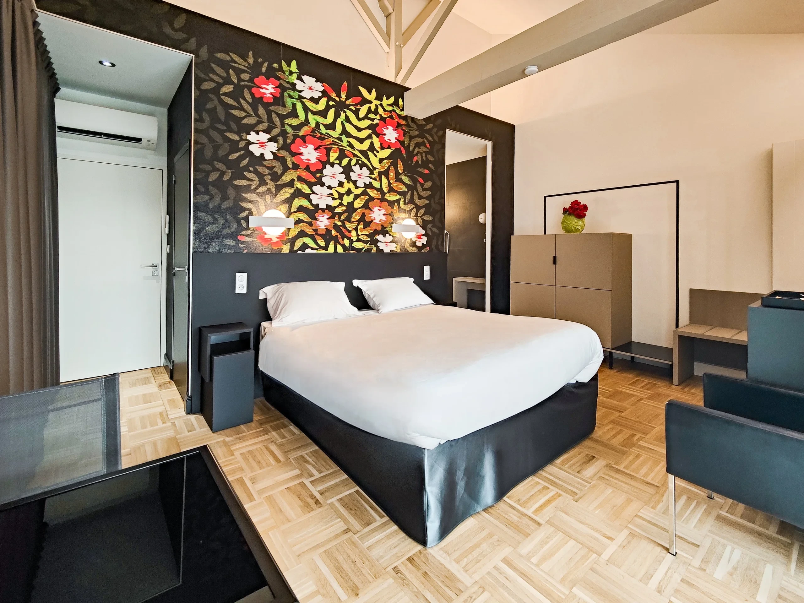chambre supérieure 3